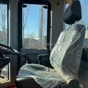 Wheel <span class=keywords><strong>Loader</strong></span> Bekas XCM G 5 Ton ZL50GN Terawat Baik, Siap Kirim, Alat Berat Konstruksi - Product Image 6