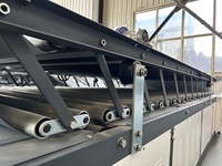 Machine à laminer automatique à grande vitesse pour carton ondulé 3 plis, papier flûte, pour cartons