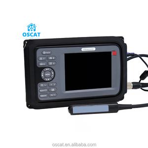 Osmat thú y thiết bị hotsale động vật sản khoa thiết bị handscan <span class=keywords><strong>Scanner</strong></span> với lồi, trực tràng tuyến tính và microconvex probe - Product Image 3