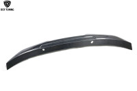 Aileron de coffre arrière en fibre de carbone A4 PSM pour Audi A4 S4 SLINE B9 Sedan Highkick Duckbill Carbon Spoiler Wing 2017-2024