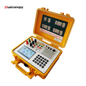 قدرة المحولات واختبار مميزة المحمولة قدرة المحولات مميزة اختبار المعلمات فقدان - Product Image 2