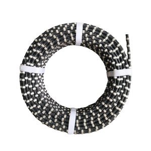 Hiệu quả cao anyth Quarry công cụ 11.5 mét dây kim cương Saw cho cắt <span class=keywords><strong>granite</strong></span> đá cẩm thạch đá thạch anh - Product Image 6