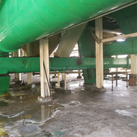 Hoogwaardig project voor palmolie-extractie met geavanceerde apparatuur