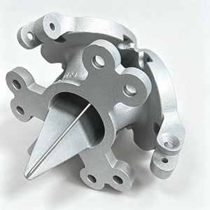 Service d'impression 3D industrielle de haute précision en métal, prototypage rapide SLM - Product Image 1
