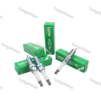 Pièces de réparation de moteur automobile neuves de haute qualité d'usine, OE 22401JA07B 224015RF1B, bougie d'allumage Lucas Iridium avec garantie d'un an