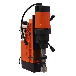Variable <b>Speed</b> 13mm Mini Benchtop Drill Press 5 <b>Speed</b> Compact Drilling Machine for Metal Workshop - Product Image 1
