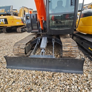 รถขุดมือสอง <span class=keywords><strong>Hitachi</strong></span> ZX70 ของแท้จากญี่ปุ่น รุ่นปี 2024 เครื่องยนต์ Isuzu 7 ตัน พร้อมเกียร์ ปั๊ม PLC มอเตอร์ แบริ่ง สำหรับรายงานสถานะ - Product Image 5