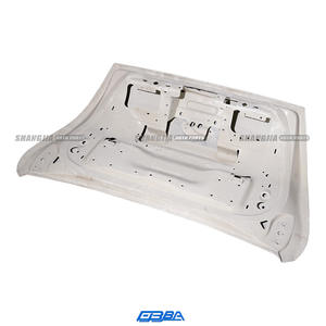 Pièces automobiles d'occasion équivalentes aux OEM haut de gamme, couvercle arrière pour Bentley Continental GT 2012 OE 3W8827025 - Product Image 5