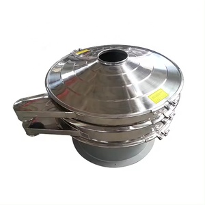 Hiệu quả cao điện <span class=keywords><strong>ROTARY</strong></span> rung sàng sàng với mặc chống lưới màn hình cho dầu cát đất - Product Image 2