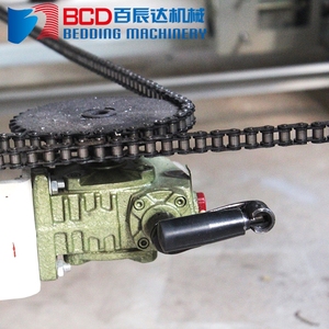 Cửa hàng trực tuyến Hoan Nghênh Chất lượng cao các loại giá thấp tự động Băng cạnh nệm máy (BWB-2) - Product Image 3