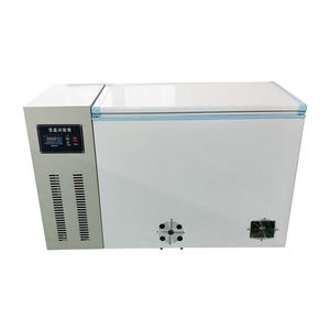 DW-60 ℃ Chambre d'essai basse température 190L – Équipement de laboratoire pour réfrigération rapide et profonde – Congélateur grande capacité - Product Image 1