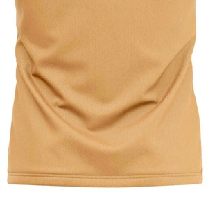 Meilleure T-shirt à manches courtes unie pour hommes, 100% coton, séchage rapide, respirante, écologique, avec logo imprimé, idéale pour le sport - Product Image 6