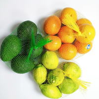 PP Mesh Zakjes 30cm-70cm voor Gember Knoflook Ui Aardappel Producten Fruit Groente Landbouw Net Verpakking