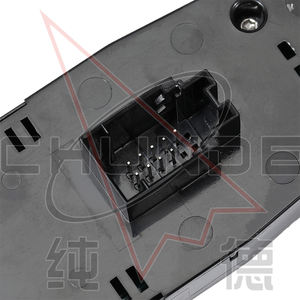 Interruptor de regulador de ventana de fabricación OEM, interruptor de ventanilla eléctrica para <span class=keywords><strong>Mini</strong></span> Cooper Countryman 61319289622 9811164 - Product Image 5