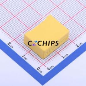 ตัวเก็บประจุแบบปลอดภัย P2334P2K3T35181408 ชนิด Through hole Component (THT) 330nF 10% 275V X2 - Product Image 2