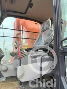 Excavatrice d'occasion HITACHI ZX350H-5G de 35 tonnes ZX200-3G de pelleteuse sur chenilles d'occasion ZX470-5G de haute qualité - Product Image 4