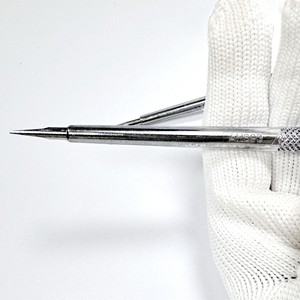 Stylo testeur de tension numérique Crayon de test à induction sans contact avec indicateur de <span class=keywords><strong>tournevis</strong></span> Outil détecteur de puissance d'<span class=keywords><strong>électricien</strong></span> - Product Image 6
