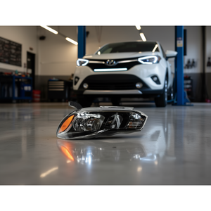 LED Headlight for Chevrolet Trax 2017-2019 Left Side Quarter <b>DRL</b> Simple Replacement Auto <b>Lighting</b> System New 12V Universal - Product Image 2