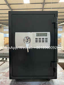 Phương Đông Két Nhà <span class=keywords><strong>Mini</strong></span> Két An Toàn Tiền Gửi Kỹ Thuật Số Khóa Chống Cháy An Toàn - Product Image 2