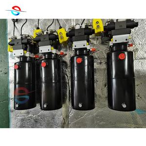 12v <span class=keywords><strong>Auto</strong></span> Lift Mini 2.2kw Unité de puissance hydraulique pour les remorques basculantes - Product Image 3