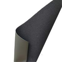 Faux cuir recyclé à base de plantes végétalien Skinfell cuir PU mat avec motif gaufré imperméable pour sacs canapés meubles