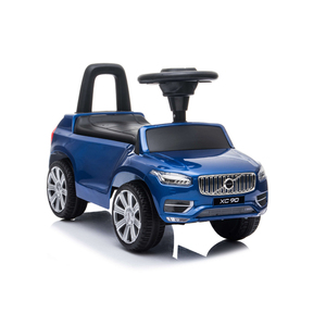 Eléctrico juguete batería paseo en coche de pie recargable piso coche para bebé - Product Image 6