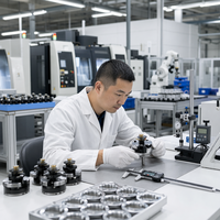 Kit de buses centrifuges T70 T70P, disque de pulvérisation atomisant double couche pour frein à disque, pièces de pulvérisation agricole pour drone DJ Agras