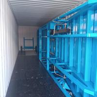 Rampe de quai mobile hydraulique robuste à faible bruit pour chariots élévateurs et chargement de conteneurs 8-15T en acier au carbone – Ventes Flash
