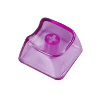 Clavier mécanique personnalisé Aflion PC Transparent Cat Head Shaped Macaron Multi Color MX avec touches vierges