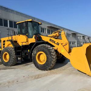 รถตักล้อยาง SDLG L956F มือสอง ราคาถูก คุณภาพเยี่ยม รถตัก SDLG มือสองสำหรับขาย - Product Image 3