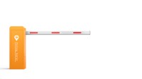 Remote Control Boom Gate Boom Barrier Intelligent Parking Access Control Barrier Gate Remote Control Garage Parking Sensor.