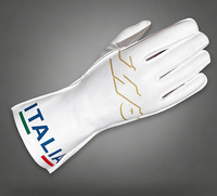 Fabricante OEM/ODM de Guantes Profesionales para Simulación de Carreras - Guantes Personalizados de Alto Agarre para Karting y Simuladores de Conducción