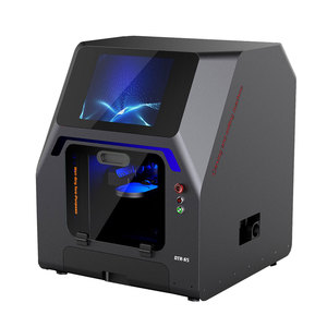 Lab Equipment Milling Machine Cad Cam 5 Axis Wet and Dry for Malone Bracket Porcelain Veneer Inlay Crown Onlay - Product Image 1