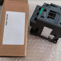 Kontaktor Daya Model 3RT2026-1BB40 3-Pole Ukuran S0 24V DC Coil Terminal Sekrup Saklar Magnetik Berkinerja Tinggi Tersedia di Stok