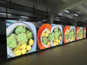 Tốc độ làm tươi cao 2 mét Pitch ngoài trời 32x16 RGB đầy đủ màu sắc <span class=keywords><strong>LED</strong></span> Bảng điều chỉnh 1/40 scan <span class=keywords><strong>LED</strong></span> <span class=keywords><strong>MODULE</strong></span> P2 smd1515 <span class=keywords><strong>LED</strong></span> hiển thị Modular - Product Image 4