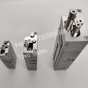 Cilindro Deslizante Compacto Original Festos DGSL-4-10-PA, Diámetro de 4 mm, Carrera de 10 mm, Doble Acción, Código de Producto 543910 - Product Image 2
