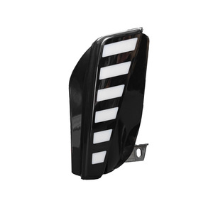ไฟตัดหมอกหน้า DRL ไฟวิ่งกลางวันแบบ LED สำหรับโตโยต้า พริอุส ปี 2011-2013 วัสดุ ABS PC กันน้ำแบบปิดผนึก - Product Image 1