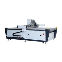 Cortadora de Láminas de Espuma EPE EVA, Cortadora de Polietileno, Máquina de Corte de Espuma PU, Máquina de Corte CNC Digital de Mesa con Certificación CE