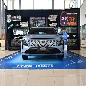 Vehículo Económico, Autos Nuevos, Changan Automobile CS75 PLUS SUV, Nuevo Motor Turbo Automático, Estándar de Emisiones Euro VI, Neumáticos R19, Gasolina - Product Image 1
