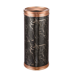 ashtray stand trash bin stainless steel waste bin