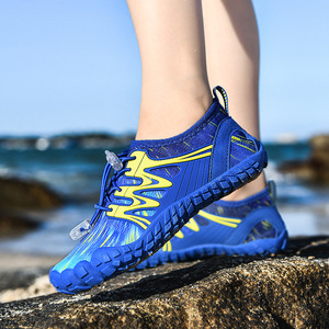 Chaussures aquatiques pieds nus pour garçons et filles, séchage rapide, antidérapantes, chaussettes aquatiques, sports de plein air, plage, <span class=keywords><strong>piscine</strong></span> - Product Image 6