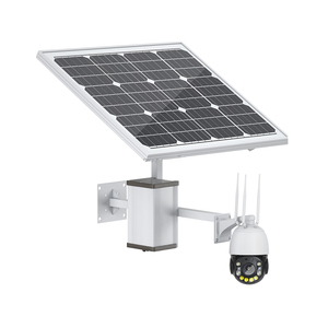 Camhi Caméra <span class=keywords><strong>solaire</strong></span> ZOOM motorisée 20X 4G <span class=keywords><strong>WIFI</strong></span> de haute qualité Caméra réseau à capteur Cmos Sony Suivi automatique intelligent avec caméra laser - Product Image 1