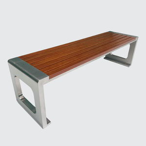 <span class=keywords><strong>Banc</strong></span> d'extérieur en métal et en laine, tout temps, siège de parc public, <span class=keywords><strong>banc</strong></span> facile à dos nu, sièges d'extérieur de jardin, patio, <span class=keywords><strong>banc</strong></span> à lamelles en <span class=keywords><strong>bois</strong></span> - Product Image 5