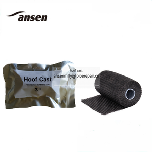 Alat perawatan hewan Super kuat pembebat kuda plester cor kuda pembungkus perban perlindungan - Product Image 4