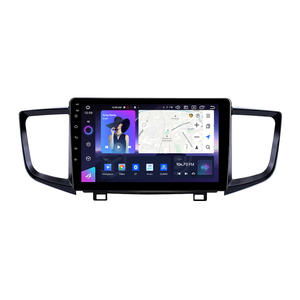 NaviFly NF Le plus récent autoradio Android 4g Lte DSPDVR TRMS pour <span class=keywords><strong>Honda</strong></span> Pilot 2016-2019 prend en charge la sortie <span class=keywords><strong>AV</strong></span> complète - Product Image 2
