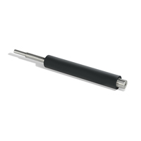 Rouleau textile en acier inoxydable de haute qualité pour machine textile Rouleau en caoutchouc PU en silicone