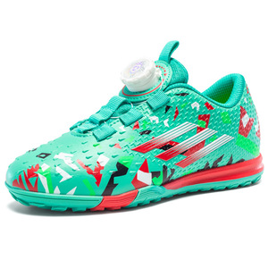 Nuevos zapatos de fútbol con tacos, cómodos, deportivos y casuales, de moda transfronteriza, para niños, niñas y adolescentes. Fábrica - Product Image 3