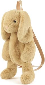 OEM/ODM Sacs à dos personnalisables en forme d'animal en peluche super doux et anti-stress pour les cadeaux et promotions pour enfants - Product Image 2