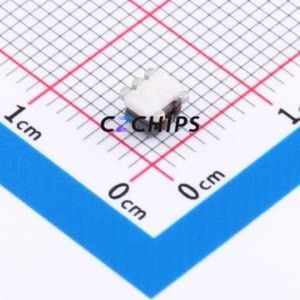 H3-ETC1-1-13TR Balun SMD-5P,3.8x3.8mm RF 1:1 2.3dB 20° - Product Image 2