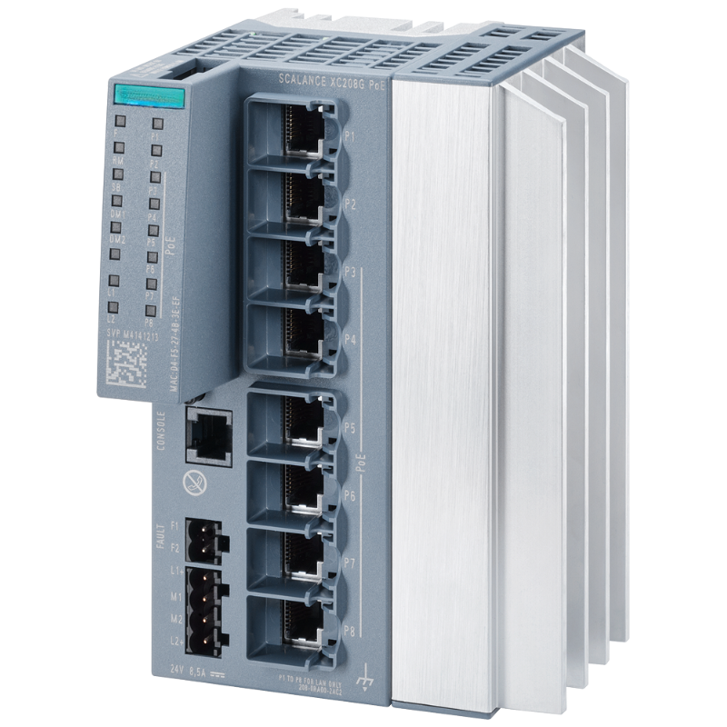 SIMATIC S7 1500 6ES7505 0RA00 0AB0